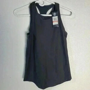 Womens Under Armour Gray Tank NWT Sz XS
